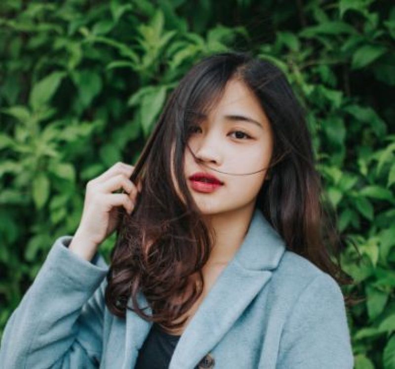 Chị An