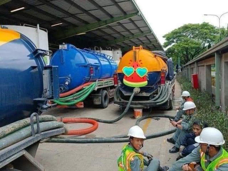 DỊCH VỤ HÚT HẦM CẦU CHUYÊN NGHIỆP