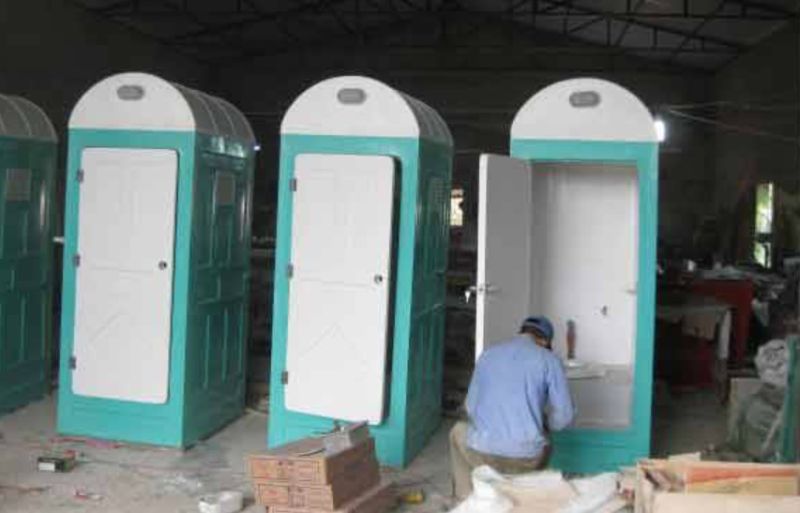 CUNG CẤP NHÀ VỆ SINH DI ĐỘNG